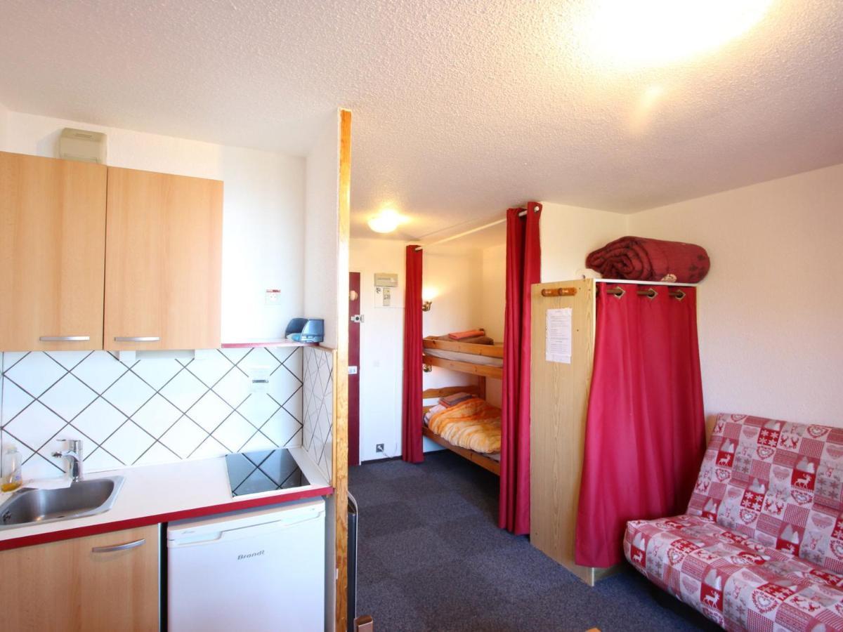 Joli Studio 4 Pers Pieds Pistes Avec Balcon - Fr-1-340-245 Chamrousse Exterior photo